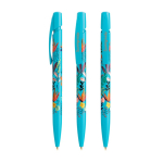 Bolígrafo de plástico con agarre ergonómico y tinta negra BIC®