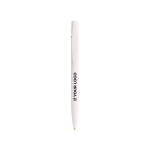 Bolígrafo de plástico con agarre ergonómico y tinta negra BIC®