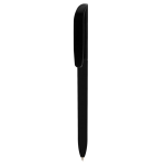 Bolígrafo de plástico con clip ancho y escritura azul BIC®