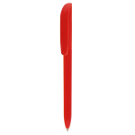 Bolígrafo de plástico con clip ancho y escritura azul BIC®