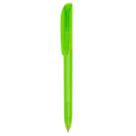 Bolígrafo de plástico con clip ancho y escritura azul BIC®