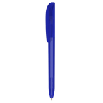 Bolígrafo de plástico con gran clip y tinta negra BIC®
