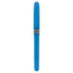 Subrayador de plástico con grip de goma y varios colores Brite Liner® BIC® color azul