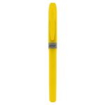 Subrayador de plástico con grip de goma y varios colores Brite Liner® BIC® color amarillo