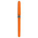 Subrayador de plástico con grip de goma y varios colores Brite Liner® BIC® color naranja