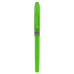 Subrayador de plástico con grip de goma y varios colores Brite Liner® BIC® color verde manzana