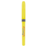 Subrayador de plástico con grip de goma y varios colores Brite Liner® BIC®