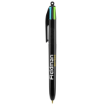 Bolígrafo de plástico con tinta de 4 colores novedosos BIC®