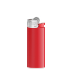 Mechero de plástico compacto con seguridad infantil BIC® J25 color rojo