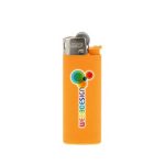 Mechero de plástico compacto con seguridad infantil BIC® J25