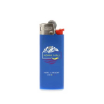 Mechero de plástico compacto con seguridad infantil BIC® J25