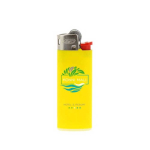 Mechero de plástico compacto con seguridad infantil BIC® J25