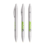 Bolígrafo de plástico perfil ancho con escritura azul Wide Body BIC®
