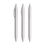 Bolígrafo de plástico perfil ancho con escritura azul Wide Body BIC®