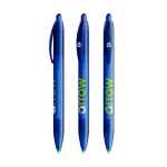 Bolígrafo de plástico perfil ancho con escritura azul Wide Body BIC®