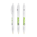 Bolígrafo de plástico perfil ancho con escritura azul Wide Body BIC®