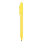 Bolígrafo de plástico perfil ancho con escritura azul Wide Body BIC®