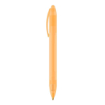 Bolígrafo de plástico perfil ancho con escritura azul Wide Body BIC®
