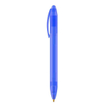 Bolígrafo de plástico de clic con perfil ancho y tinta negra Wide Body BIC®