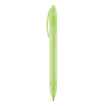 Bolígrafo de plástico de clic con perfil ancho y tinta negra Wide Body BIC®