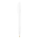 Bolígrafo de plástico de clic con perfil ancho y tinta negra Wide Body BIC®