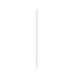 Lápiz hecho de material reciclado en UE y sin punta afilada BIC® color blanco