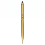 Bolígrafo metálico función táctil y tinta negra Sleek Stylus BIC®