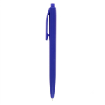 Bolígrafo de plástico con mecanismo retráctil y escritura azul BIC® color azul oscuro