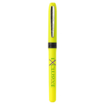 Roller de plástico ergonómico de secado rápido con tinta azul BIC®