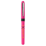 Roller de plástico ergonómico de secado rápido con tinta azul BIC®