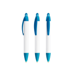 Bolígrafo de plástico con impresión 360º y tinta azul Wide Body Mini BIC®