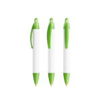 Bolígrafo de plástico con impresión 360º y tinta azul Wide Body Mini BIC®