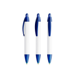 Bolígrafo de plástico con impresión 360º y tinta negra Wide Body Mini BIC®
