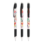 Portaminas de plástico retráctil suave Media Clic Grip Ecolutions BIC® color negro