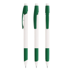 Portaminas de plástico retráctil suave Media Clic Grip Ecolutions BIC® color verde