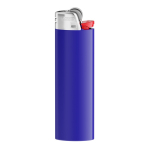Mechero de plástico con gran seguridad y durabilidad BIC® J26 color azul