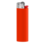 Mechero de plástico con gran seguridad y durabilidad BIC® J26 color naranja