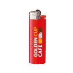 Mechero de plástico con gran seguridad y durabilidad BIC® J26