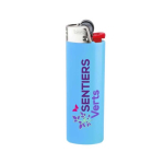 Mechero de plástico con gran seguridad y durabilidad BIC® J26