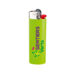 Mechero de plástico con gran seguridad y durabilidad BIC® J26