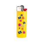 Mechero de plástico con gran seguridad y durabilidad BIC® J26