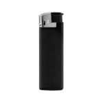 Mechero de plástico de fácil encendido por ignición BIC® J38 color negro