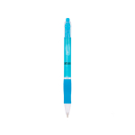 Bolígrafo de plástico con cuerpo translúcido y tinta azul Click BIC® vista principal