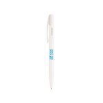 Bolígrafo biodegradable con protección antibacteriana y tinta negra BIC® vista principal