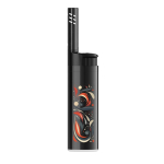 Encendedor de plástico con punta extendida gran alcance EZ Reach™BIC® color negro