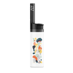 Encendedor de plástico con punta extendida gran alcance EZ Reach™BIC® color blanco