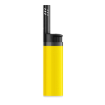 Encendedor de plástico con punta extendida gran alcance EZ Reach™BIC® color amarillo
