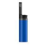 Encendedor de plástico con punta extendida gran alcance EZ Reach™BIC® color azul marino