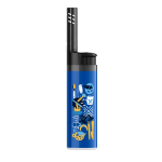 Encendedor de plástico con punta extendida gran alcance EZ Reach™BIC® color azul marino