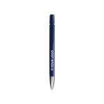 Bolígrafo de plástico recargable con acción de clic y tinta azul BIC® vista principal